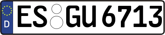 ES-GU6713