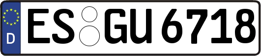 ES-GU6718