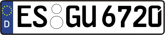 ES-GU6720