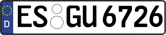 ES-GU6726