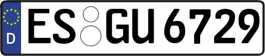 ES-GU6729