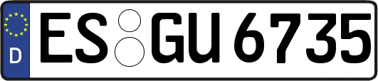 ES-GU6735