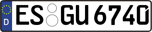 ES-GU6740