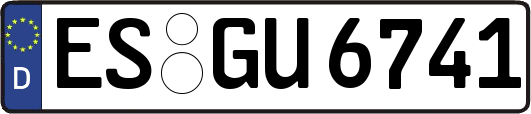 ES-GU6741