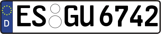 ES-GU6742