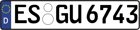ES-GU6743