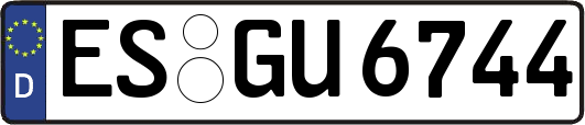 ES-GU6744