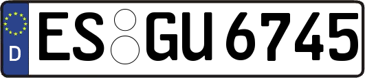 ES-GU6745