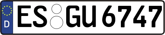 ES-GU6747