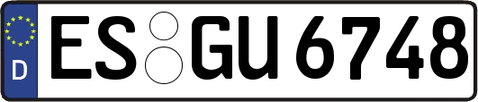 ES-GU6748