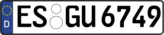 ES-GU6749