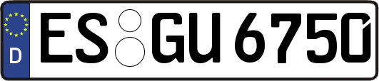 ES-GU6750