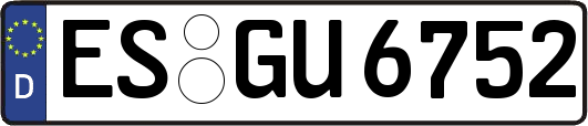 ES-GU6752