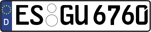ES-GU6760