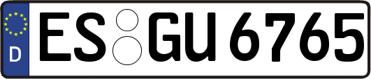 ES-GU6765