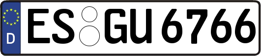 ES-GU6766