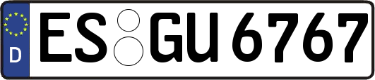 ES-GU6767