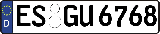 ES-GU6768