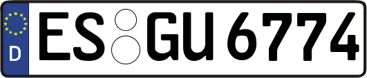 ES-GU6774