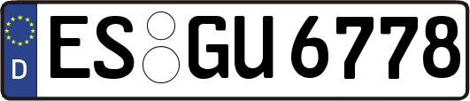 ES-GU6778