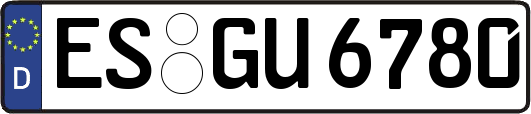 ES-GU6780