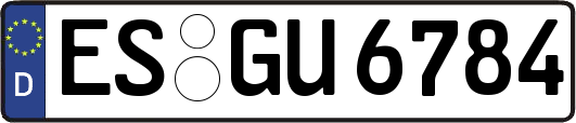 ES-GU6784