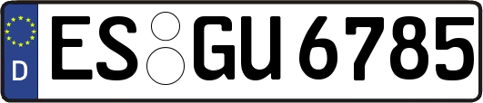 ES-GU6785