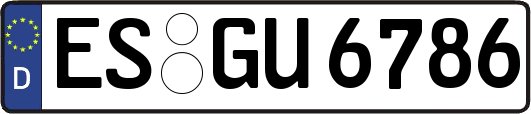 ES-GU6786