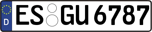 ES-GU6787
