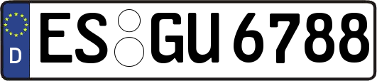 ES-GU6788