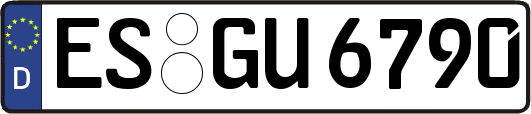 ES-GU6790