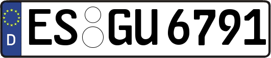 ES-GU6791