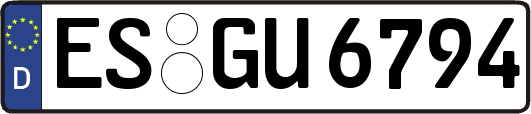 ES-GU6794