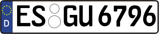 ES-GU6796