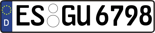 ES-GU6798