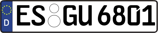 ES-GU6801