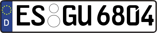 ES-GU6804