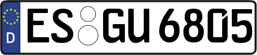 ES-GU6805