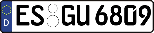 ES-GU6809