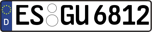 ES-GU6812