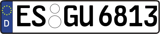 ES-GU6813