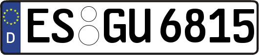 ES-GU6815