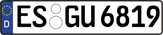 ES-GU6819