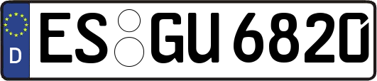 ES-GU6820