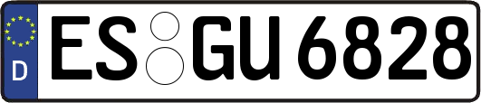 ES-GU6828