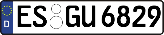 ES-GU6829