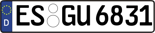 ES-GU6831