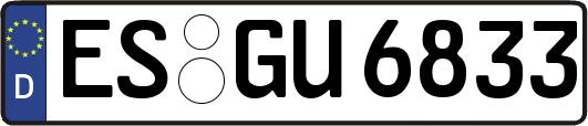 ES-GU6833