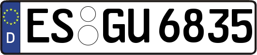 ES-GU6835