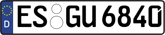 ES-GU6840